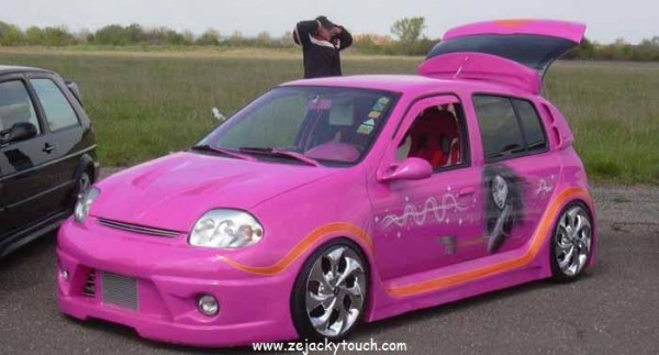 la folie des couleurs jacky tuning 7